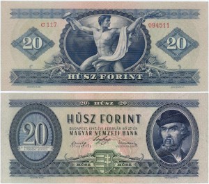 20 forint